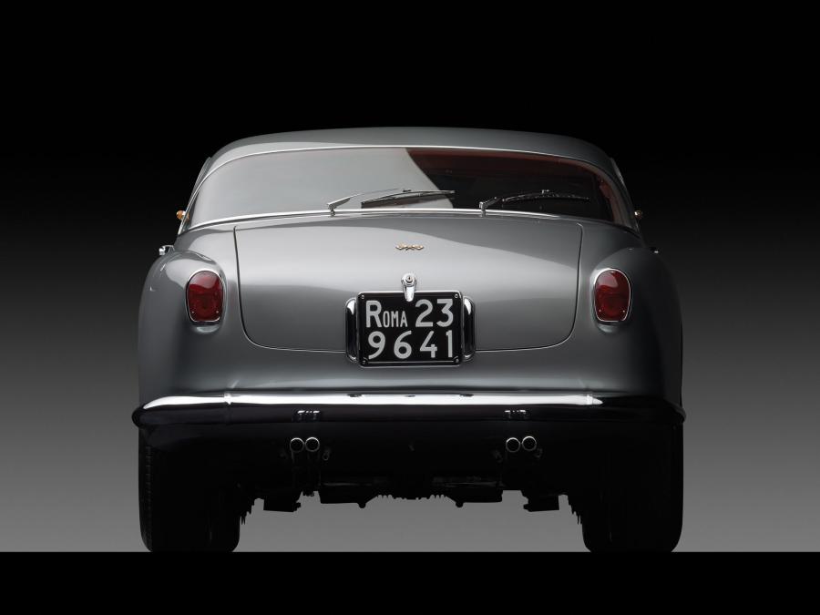  Ferrari 250 Europa GT Coupe (0407GT) 1955 года  (фото 3 из 8)